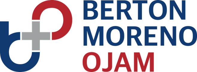 Logo Berton Moreno
